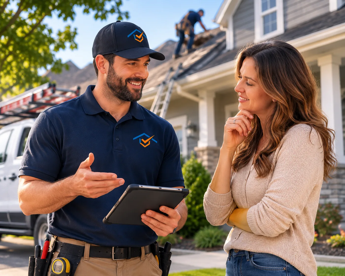Roof Inspection FAQs in Bexley, OH